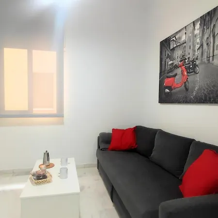 Casa Real, Oasis Sin Ruido En Triana סביליה